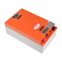 OEM Özelleştirilmiş Büyük Kapasiteli 60V120Ah LFP 3000 Döngülü Güç Bataryası Elektrikli Forklift Gezi Arabası için