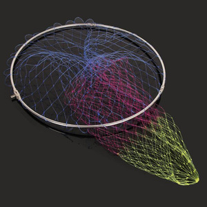 Équipement de pêche télescopique pliable en acier inoxydable pour la compétition, avec harpons et faucilles - Product Image 4