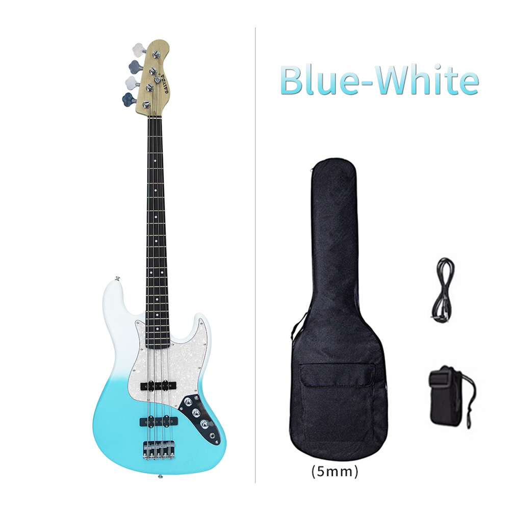 blue-white bass