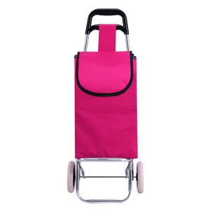 Sac <span class=keywords><strong>de</strong></span> chariot réutilisable Offre Spéciale pliant utilitaire moderne <span class=keywords><strong>pour</strong></span> les caddies supérieurs - Product Image 2