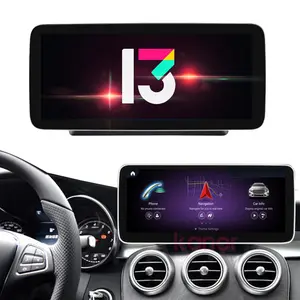 Stereo display mercedes benz Sets for All Types of Models 