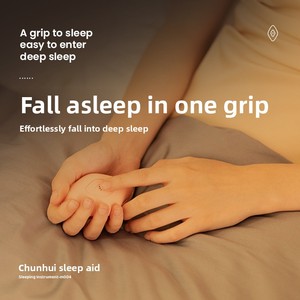 Dispositivo Inteligente Portátil para Ayudar a Dormir, Función Hipnótica, Control por Aplicación, Batería Recargable Integrada, Plástico, Compatible con Android XHKJ07 - Product Image 2