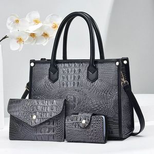 Fashion Ladies Shoulder Bags Hot Selling Fashion Latest Lady Luxury Women's <b>Handbags</b> With Purses - Product Image 4