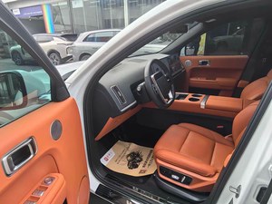 Li Auto L7 Pro 2023, 0 Kilómetros, Autonomía Extendida de 63000 KM, SUV con Volante a la Izquierda, Vehículo Usado de Exportación, Híbrido Eléctrico - Product Image 4