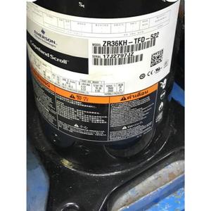 คอมเพรสเซอร์โคปแลนด์สโครล รุ่น ZR36KH TFD 522 สำหรับเปลี่ยนอะไหล่เครื่องปรับอากาศและเครื่องทำความเย็น - Product Image 1