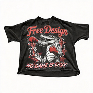 Camiseta de Hombre Extra Grande, Estilo Vintage, con Estampado Gráfico Desgastado, Personalizada con Logotipo - Product Image 2