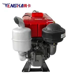 Factory Outlets Laidong Km130 Single Cylinder Diesel Engine