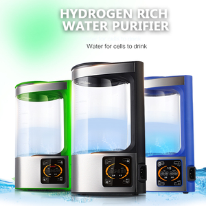 Gần đây phổ biến hộ gia đình xách tay Hydrogen máy rút nước kỹ thuật tiên tiến loại bỏ tạp chất Hydrogen máy nước - Product Image 2