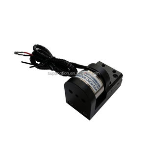 낮은 MOQ 높은 가속 Suzhou Unite 12V 미니 드라이브 음성 코일 모터 - Product Image 6