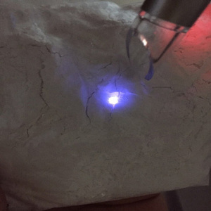 Ir980nm thuốc nhuộm cho dệt màu đỏ màu xanh lá cây hồng ngoại huỳnh quang phosphor UV chuyển đổi bột chống STOKE & chống hàng giả thuốc nhuộm - Product Image 2