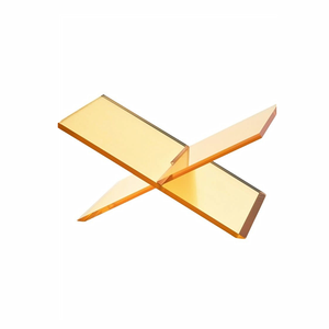 Giá Trưng Bày Sách <span class=keywords><strong>Acrylic</strong></span> Mở Giá Sách <span class=keywords><strong>Acrylic</strong></span> Hình Chữ X - Product Image 4