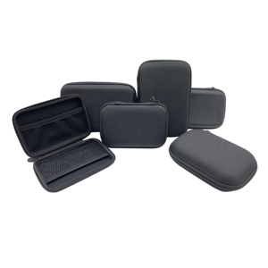 <span class=keywords><strong>Syy</strong></span> nhà máy bán buôn nhỏ Mang vuông vỏ cứng EVA trường hợp với dây kéo - Product Image 5