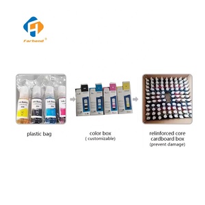 ขวดรีฟิล DGT Ink จากน้ำปริมาณมากสีที่เข้ากันได้ L3100 103สำหรับ <span class=keywords><strong>Epson</strong></span> ecotank L3150 L1110เครื่องพิมพ์ <span class=keywords><strong>L5190</strong></span> - Product Image 6