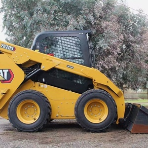 Productos Usados Más Vendidos para Cargadora de Ruedas CAT 262 D3, Cargadora de Orugas Duradera, ¡Gran Oferta! Cargadoras 226, 246, 262 - Product Image 2