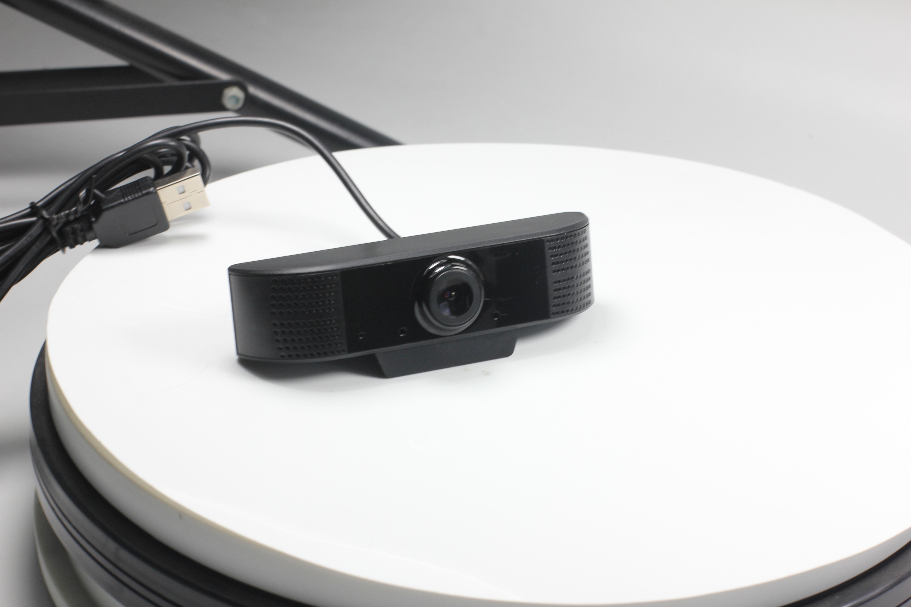 2020 dernière visioconférence, chat vidéo, smart TV caméra externe dispositif avec microphone