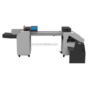 Machine à faire des albums <span class=keywords><strong>photo</strong></span> numériques, machine d'impression de photobooks synthétiques, machine à pliage automatique de livres <span class=keywords><strong>photo</strong></span>, machine de reliure professionnelle - Product Image 4