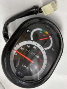 Motorrad instrument Motorrad anzeige Max. 80 km/h Geschwindigkeit Mit Ölstand messer Licht Blinker - Product Image 4