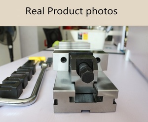 <span class=keywords><strong>Gerardi</strong></span> Étaux manuels de précision pour machines-outils Étau de fraisage avec matériau 20CrMnTi - Product Image 2