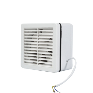 Ventilador de Extracción L de 100-200 mm, Funcionamiento Ultrasilencioso, Precio Económico, Alta Potencia, Fabricante Chino - Product Image 5