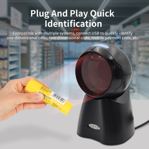 Mật độ cao Megapixel khu vực hình ảnh USB COM bán lẻ Máy quét plug-and-play <span class=keywords><strong>N60</strong></span> hệ thống mã vạch không dây cho tiền mặt đăng ký cao - Product Image 4