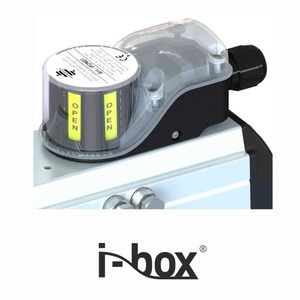 Interruptor de válvula Eurotec 12 A 24 V ultracompacto para espacios confinados - Product Image 1
