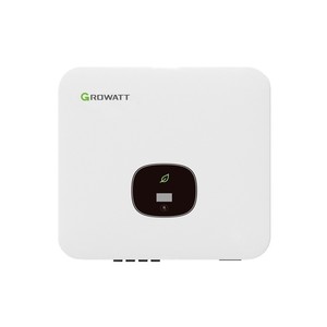 อินเวอร์เตอร์พลังงานแสงอาทิตย์แบบสามเฟส Growatt Mid12 30Ktl3 X 400V 50/60Hz DC-AC สำหรับใช้ในที่อยู่อาศัย - Product Image 4