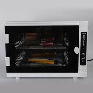 Armoire de désinfection portable pour salon de manucure, stérilisateur à haute température avec écran LED pour outils de manucure destinés aux salons de beauté - Product Image 3