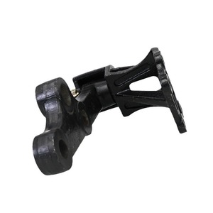 Brazo de dirección recto usado con soporte, pieza compatible para camión mezclador de hormigón Sany Heavy Industry 14089430/14426429 - Product Image 3