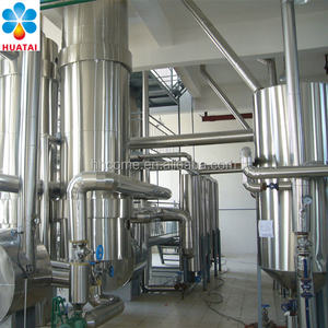 Piccola capacità 10-30 tonnellate di soia vegetale/girasole/arachide raffineria di olio nuovo stato prezzo di fabbrica in vendita - Product Image 4