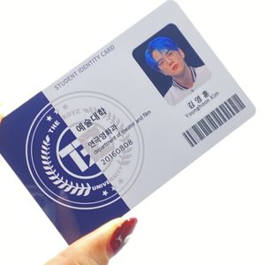 Cartes de visite en PVC pour bar à jus, boisson santé, identité - Product Image 6