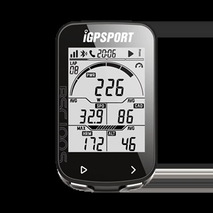 Vélo d'extérieur, <span class=keywords><strong>GPS</strong></span> numérique, 1.3 pouces, <span class=keywords><strong>montre</strong></span> intelligente <span class=keywords><strong>pour</strong></span> vélo, traqueur <span class=keywords><strong>GPS</strong></span>, batterie 500-1000mAh, 5-7 jours de travail - Product Image 1