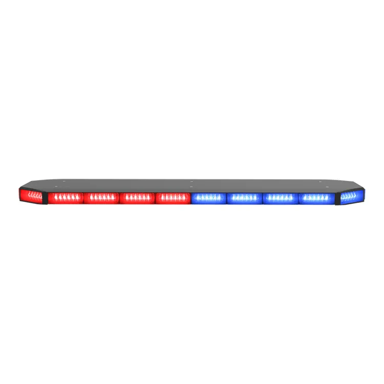 MUYE 47" New Popular Wholesale Ultra Slim LED Warning Flashing Beacon Light Bar for Emergency Vehicles