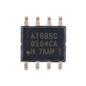 Qz at88sc0104ca gốc IC <span class=keywords><strong>EEPROM</strong></span> 1K <span class=keywords><strong>I2C</strong></span> 4Mhz 8SOIC AT88SC0104CA-SH - Product Image 2