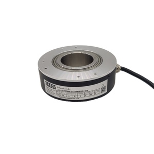 Codificador Rotatorio de Eje Hueco Grande de 40 mm, 1024 Pulsos, GHH100-40G1024BMC526, para Máquinas, Codificador de Colector Abierto - Product Image 6