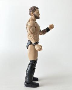 OEM Custom PVC Box figuren Kunststoff Spielzeug Wrestling Action figuren Modell und Cartoon Toy Wrestler Design - Product Image 3