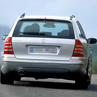 Lame d'essuie-glace de pare-brise arrière de conception populaire pour Mercedes Benz Classe C W203 2000-2007