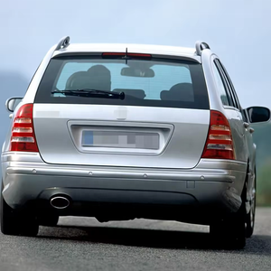 Spazzola Tergicristallo Posteriore di Design Popolare per Mercedes Benz Classe C W203 2000-2007 - Product Image 6