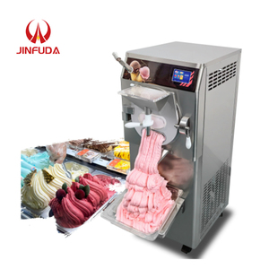 Macchina Professionale per Gelato con Pannello di Controllo Intelligente per Gelato Soft e Gelato Duro - Product Image 1