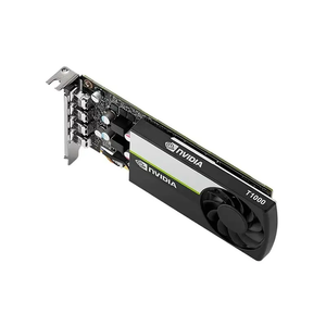 Tarjeta Gráfica Nueva T1000 4GB GDDR6 PCIe 3.0 X16 de Perfil Bajo con Mini DisplayPort y 4 Ventiladores para Computadora de Escritorio y Estación de Trabajo G - Product Image 4