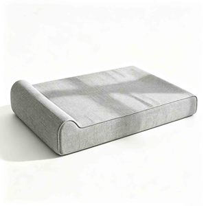 Removable Orthopedic Memory Foam <b>Dog</b> <b>Bed</b> Luxury Support Pet Pad Comfort Calming <b>Dog</b> Pet Support Cat <b>Sofa</b> Pad Orthopedic <b>Dog</b> <b>Beds</b> - Product Image 2