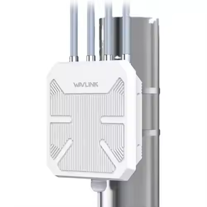 Wavlink AX1800 Outdoor WiFi6 Repeater 2.4G 5G Dual Bands Mesh Wide Coverage WiFi Extender Network Switches - Product Image 1