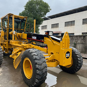 เกรดที่ดินใช้พลังงานต่ำเกรดญี่ปุ่นใช้ CAT140K 140H 160K สำหรับวิศวกรรมเทศบาล - Product Image 2