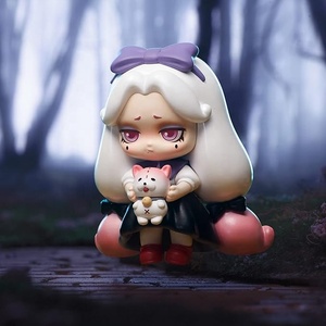 Offre Spéciale mignon fille triste boîte aveugle différents Styles boîte aveugle Anime Figure figurine d'action boîte aveugle personnalisée - Product Image 2