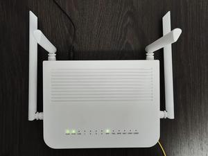 ZC-530NX6 ZIKUN XG-PON ONU พร้อมพอร์ต 4GE 1POTS 2USB พอร์ต AX3000 WiFi6 ระบบ Mesh Networking สำหรับ FTTH - Product Image 3