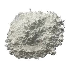 Non - Toxic Zirconium Basic Carbonate Powder Insoluble Water