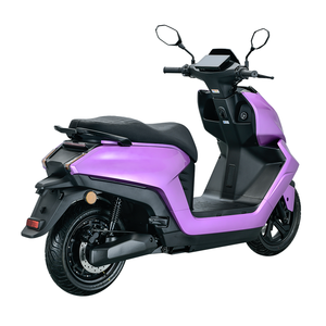 Motocicleta Eléctrica de Alta Velocidad 2026, 100 km/h, Motocicleta Deportiva Vintage para Adultos - Product Image 4