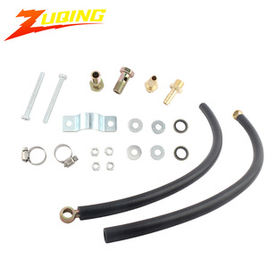 ชุดท่อระบายความร้อนน้ำมันเครื่อง ZUQING รุ่น M12 สำหรับรถจักรยานยนต์ - Product Image 5