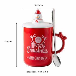 Kerstcadeauwinkel Artikelen Promotionele Huishoudelijke Producten Cadeau Nieuwste Groothandel Nieuwe Idee Mok Cadeausets Moeders Dag - Product Image 3