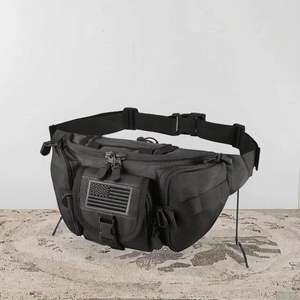 Riñonera Deportiva Impermeable de Material Oxford para Correr, con Sistema de Bolsillo para Teléfono - Product Image 3