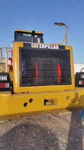 हॉट-सेलिंग इस्तेमाल किया गया मूल कैटरपिलर 950 एच व्हील लोडर जापान-2024 मॉडल 5 टन रेटेड लोड हाई हॉर्सपावर इंजन उत्कृष्ट - Product Image 2